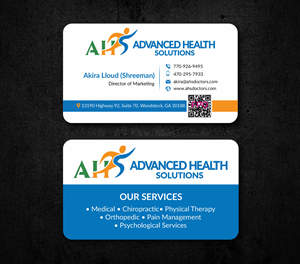 Diseño de Tarjeta de Presentación por JS Desiger para este proyecto | Diseño: #36949893