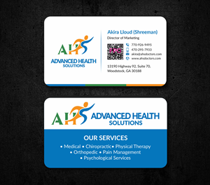 Diseño de Tarjeta de Presentación por JS Desiger para este proyecto | Diseño: #36949898