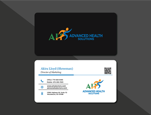 Business Card Design by hajera for this project | Design: #36948368