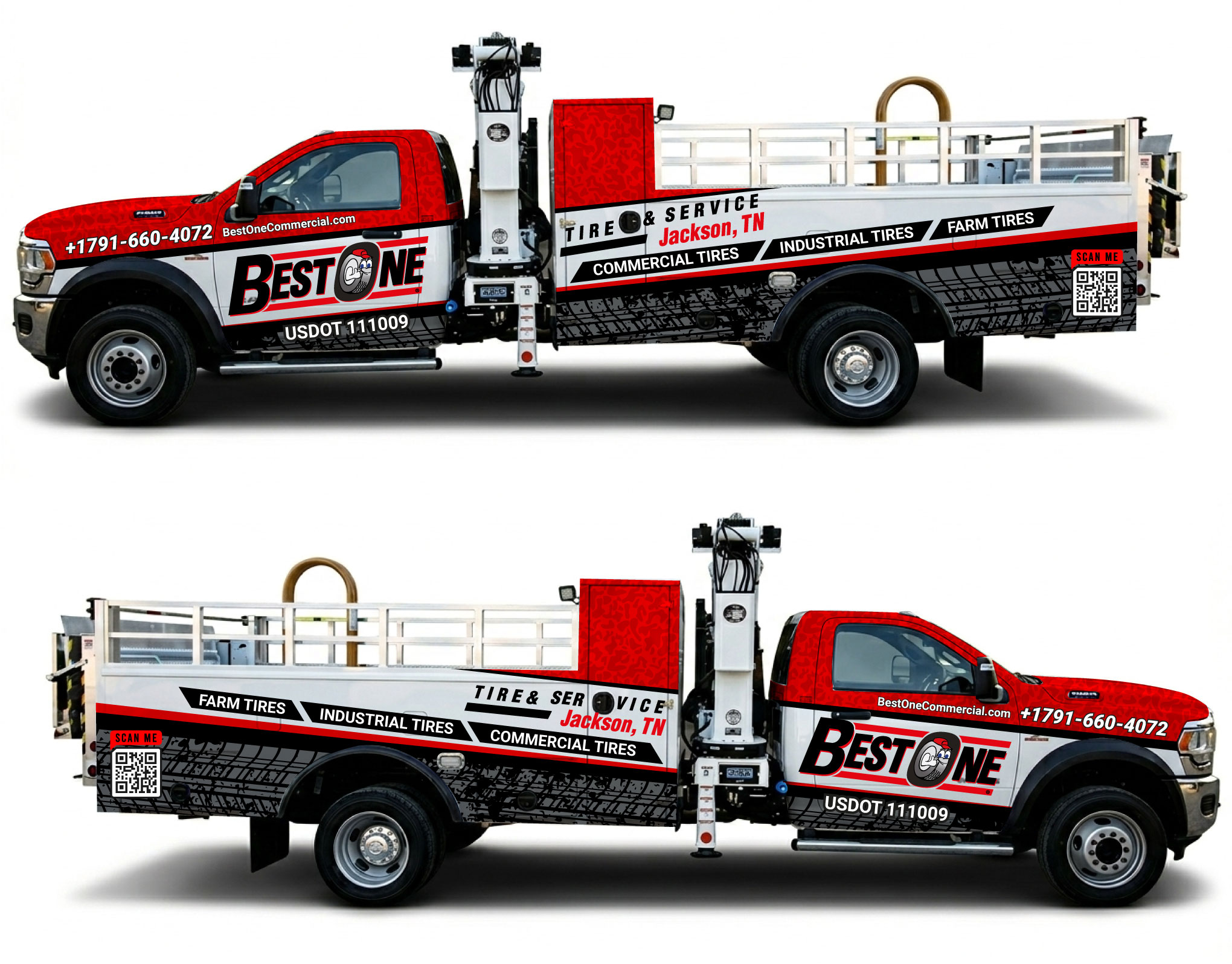 Diseño de Rotulación de Vehículo por WrapTonic24 para COPIES UNLIMITED | Diseño #36961979