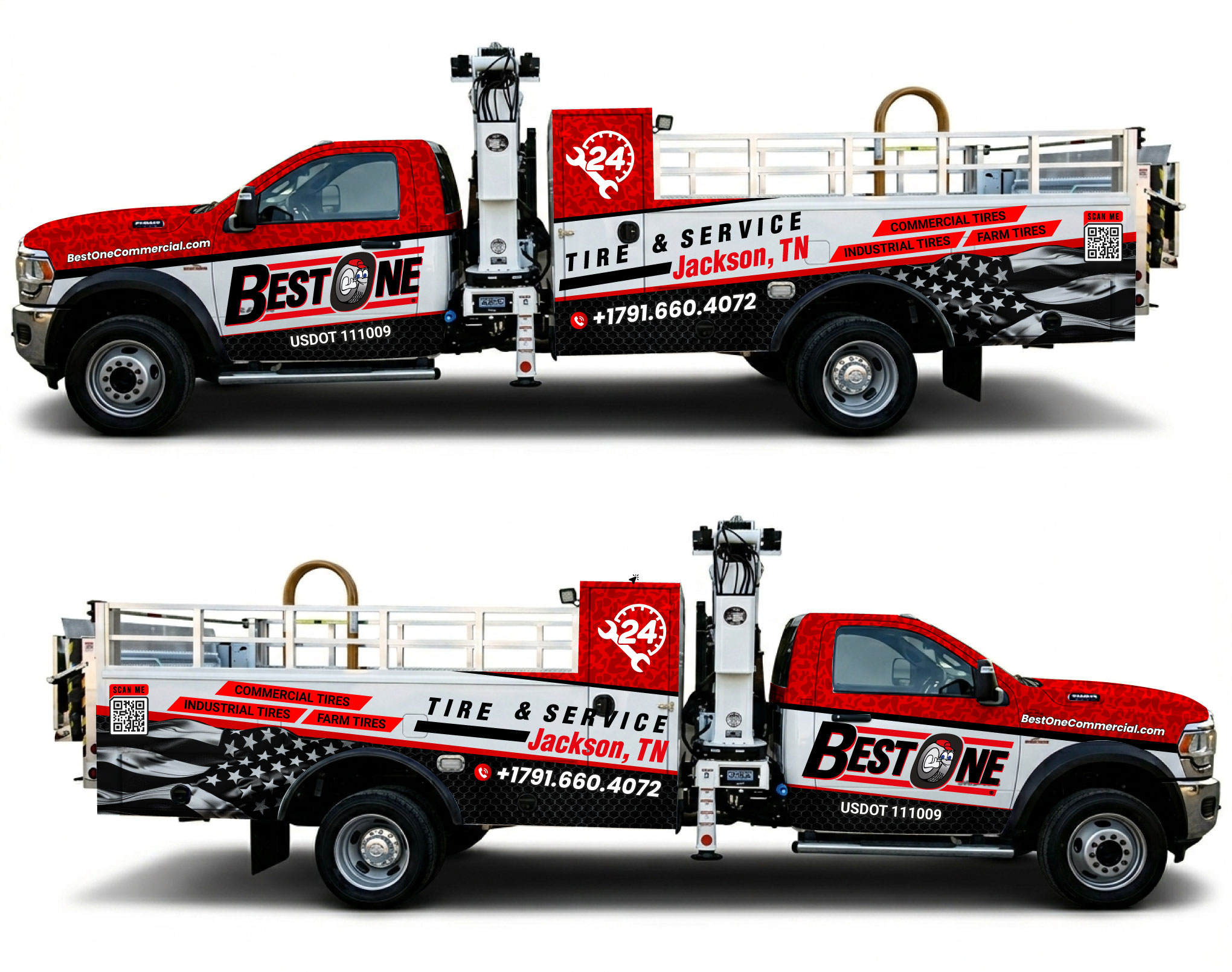 Diseño de Rotulación de Vehículo por WrapTonic24 para COPIES UNLIMITED | Diseño #36984700