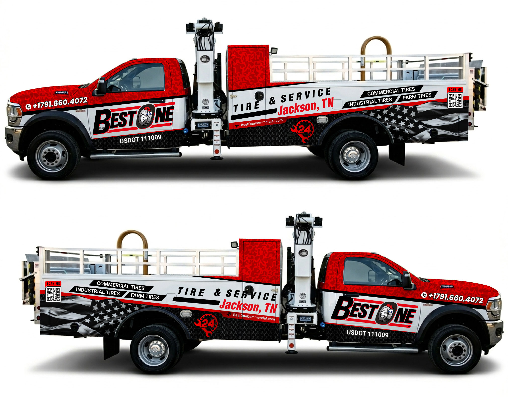 Diseño de Rotulación de Vehículo por WrapTonic24 para COPIES UNLIMITED | Diseño #36984701