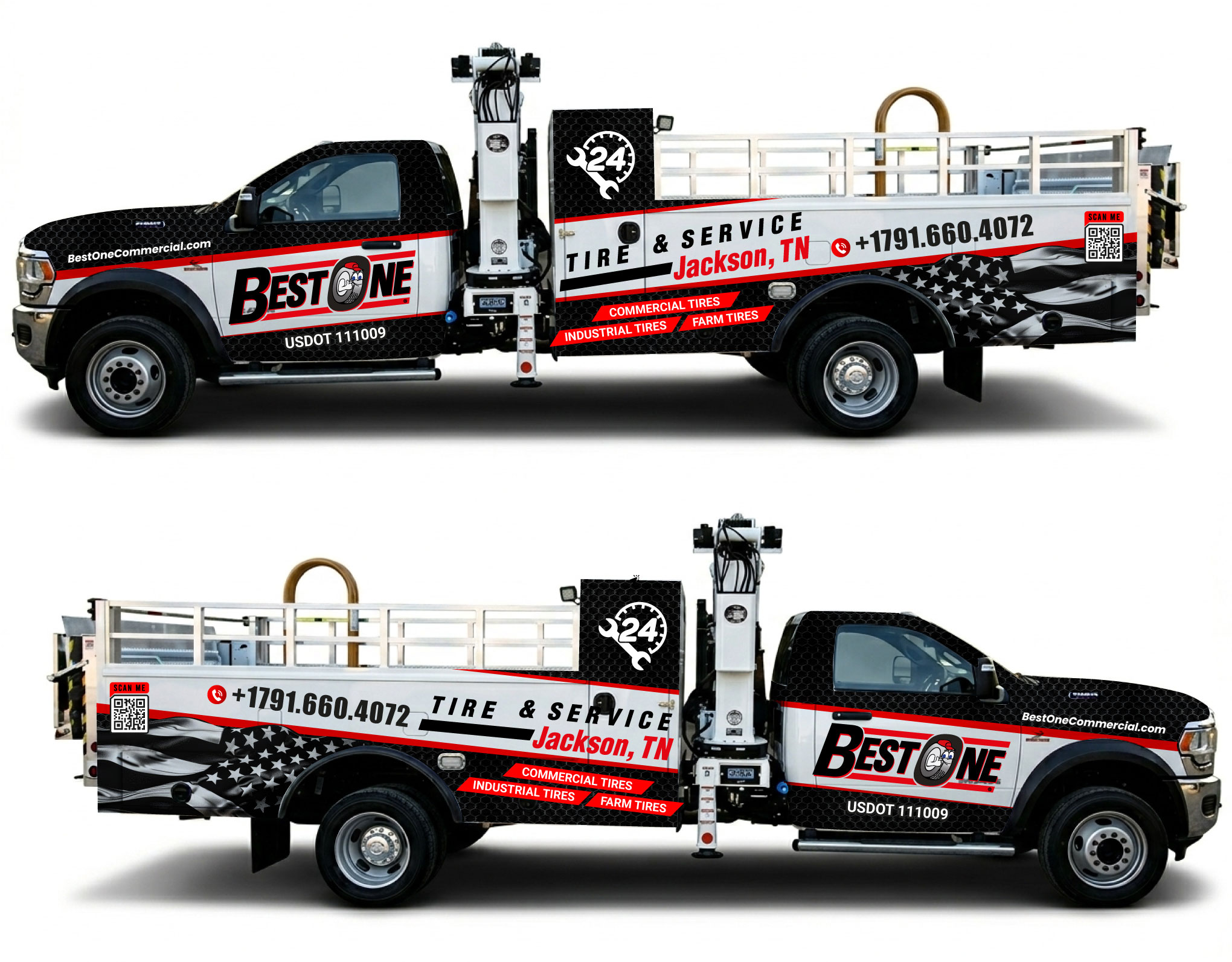 Diseño de Rotulación de Vehículo por WrapTonic24 para COPIES UNLIMITED | Diseño #36984703