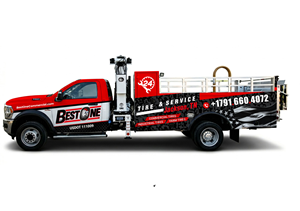 Diseño de Rotulación de Vehículo por WrapTonic24 para COPIES UNLIMITED | Diseño: #36984708