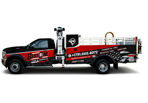 Diseño de Rotulación de Vehículo por WrapTonic24 para COPIES UNLIMITED | Diseño: #36984716