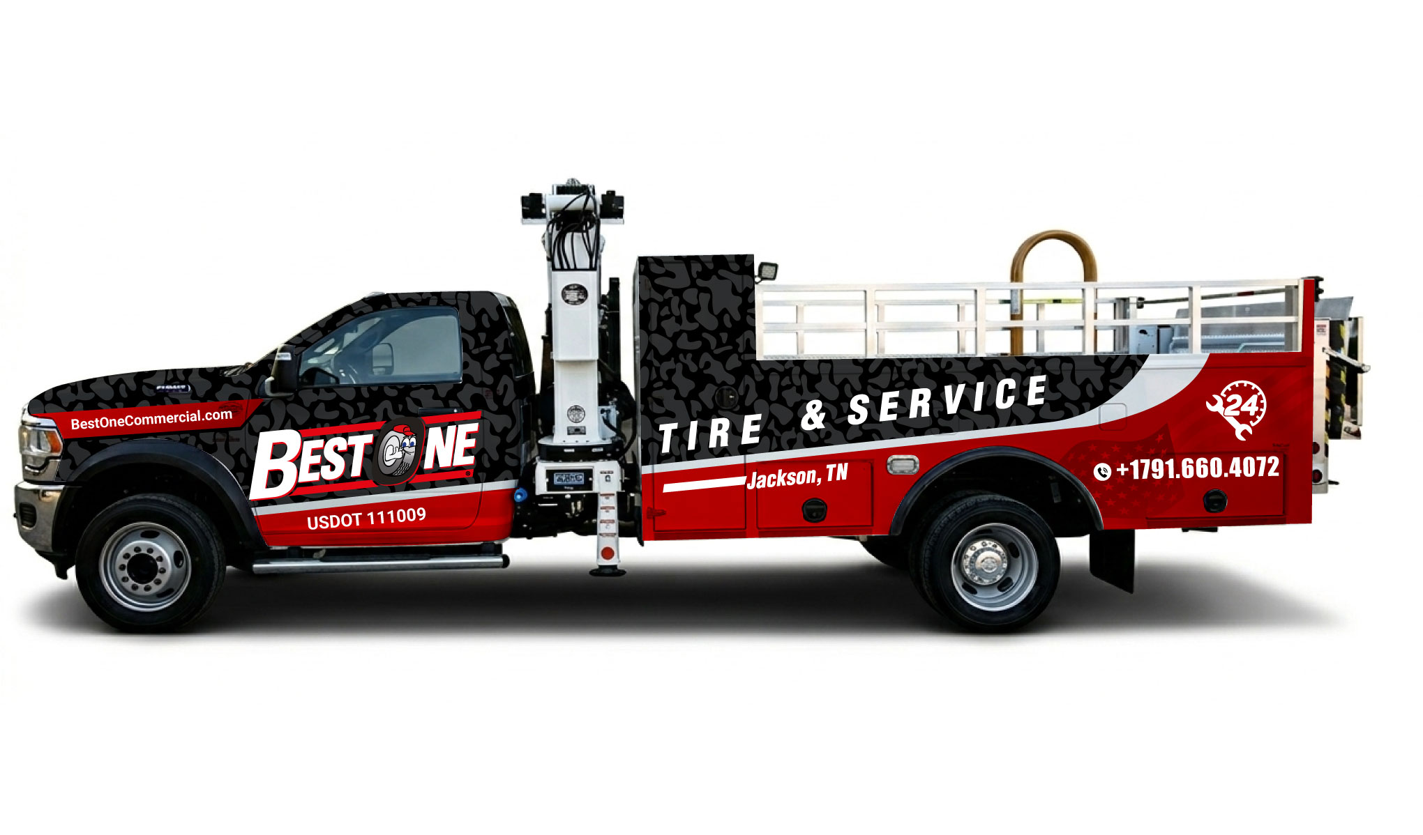 Diseño de Rotulación de Vehículo por WrapTonic24 para COPIES UNLIMITED | Diseño #36984717