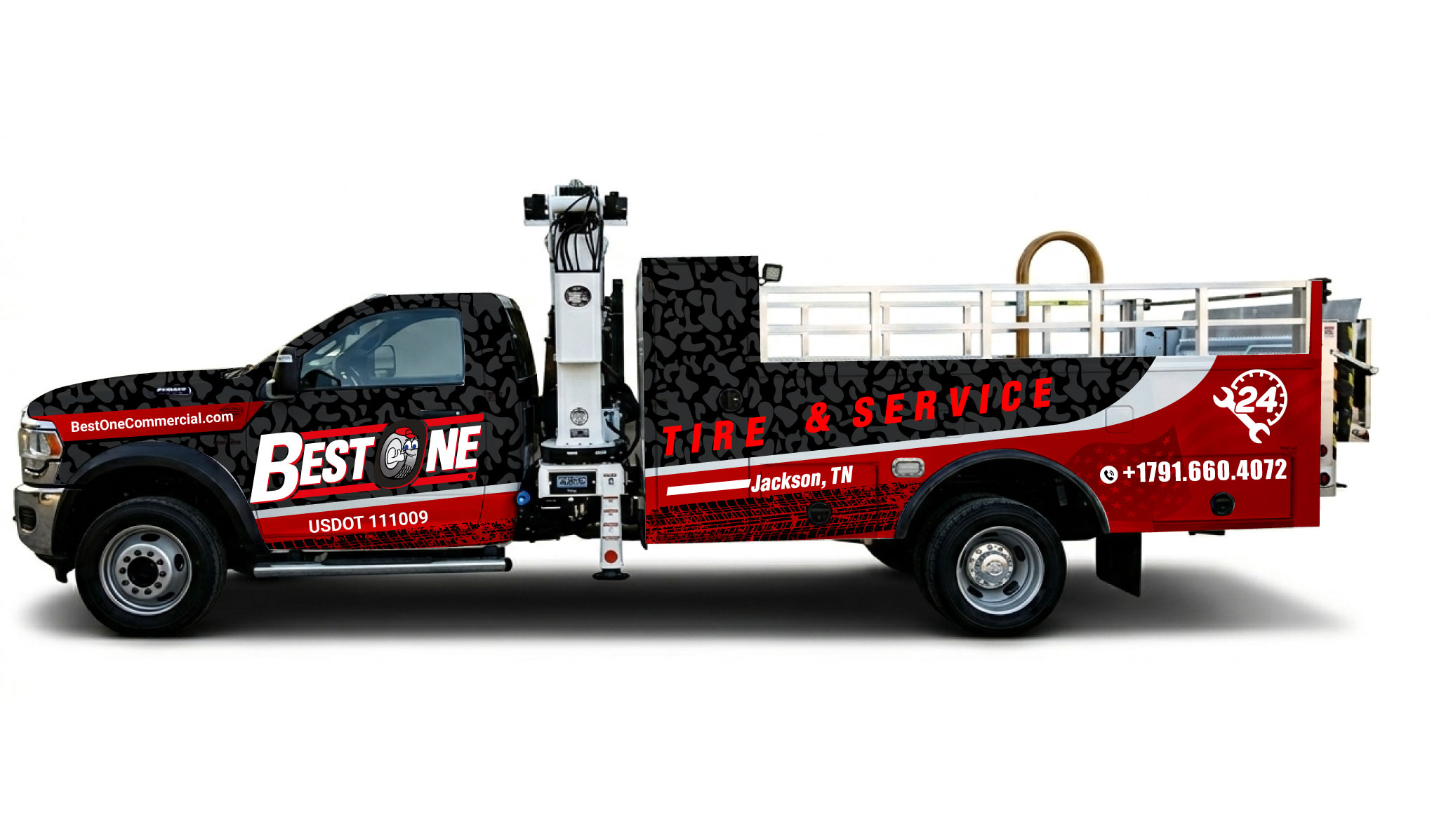 Diseño de Rotulación de Vehículo por WrapTonic24 para COPIES UNLIMITED | Diseño #36984719