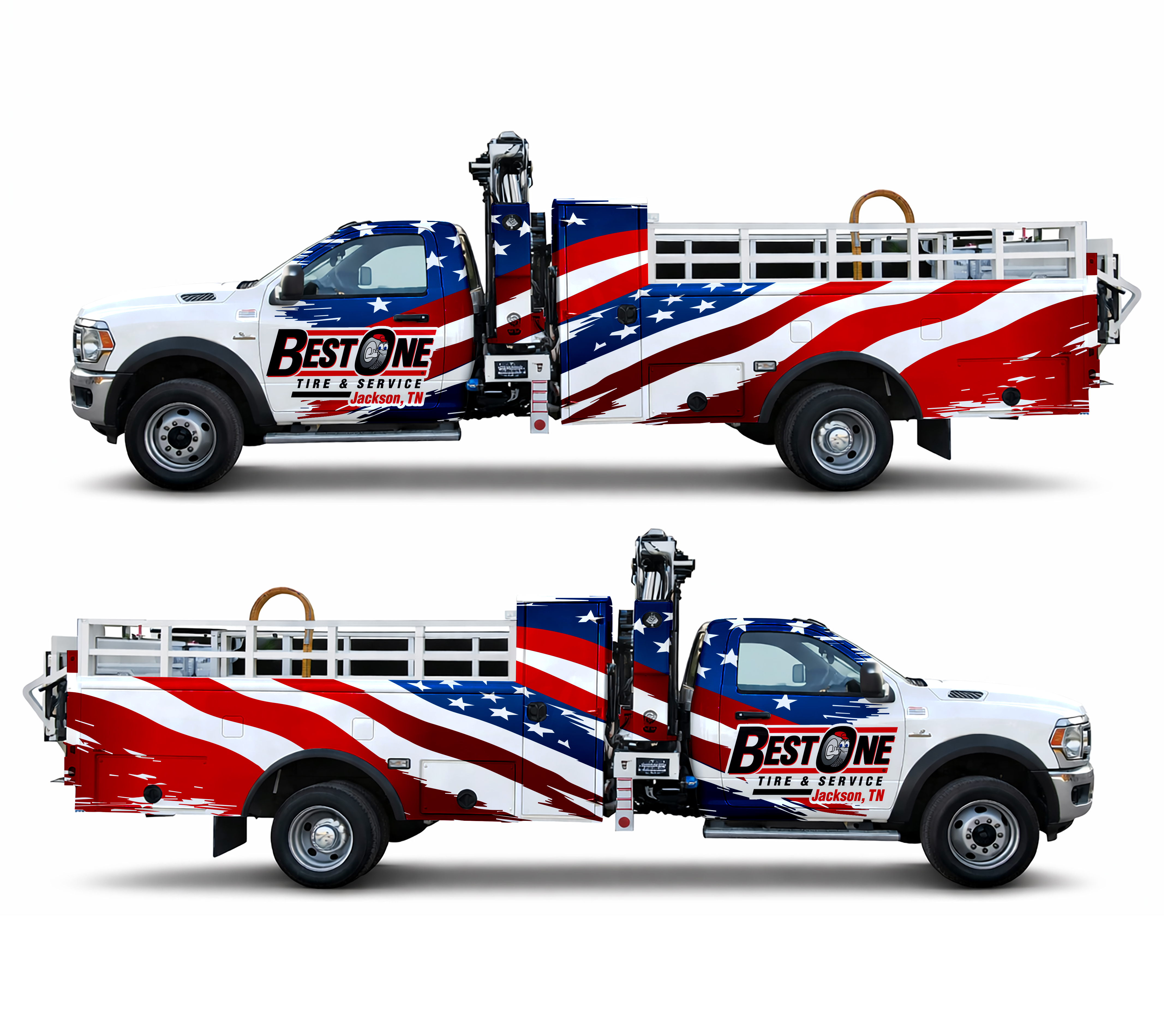 Diseño de Rotulación de Vehículo por Rasel Art para COPIES UNLIMITED | Diseño #36950266