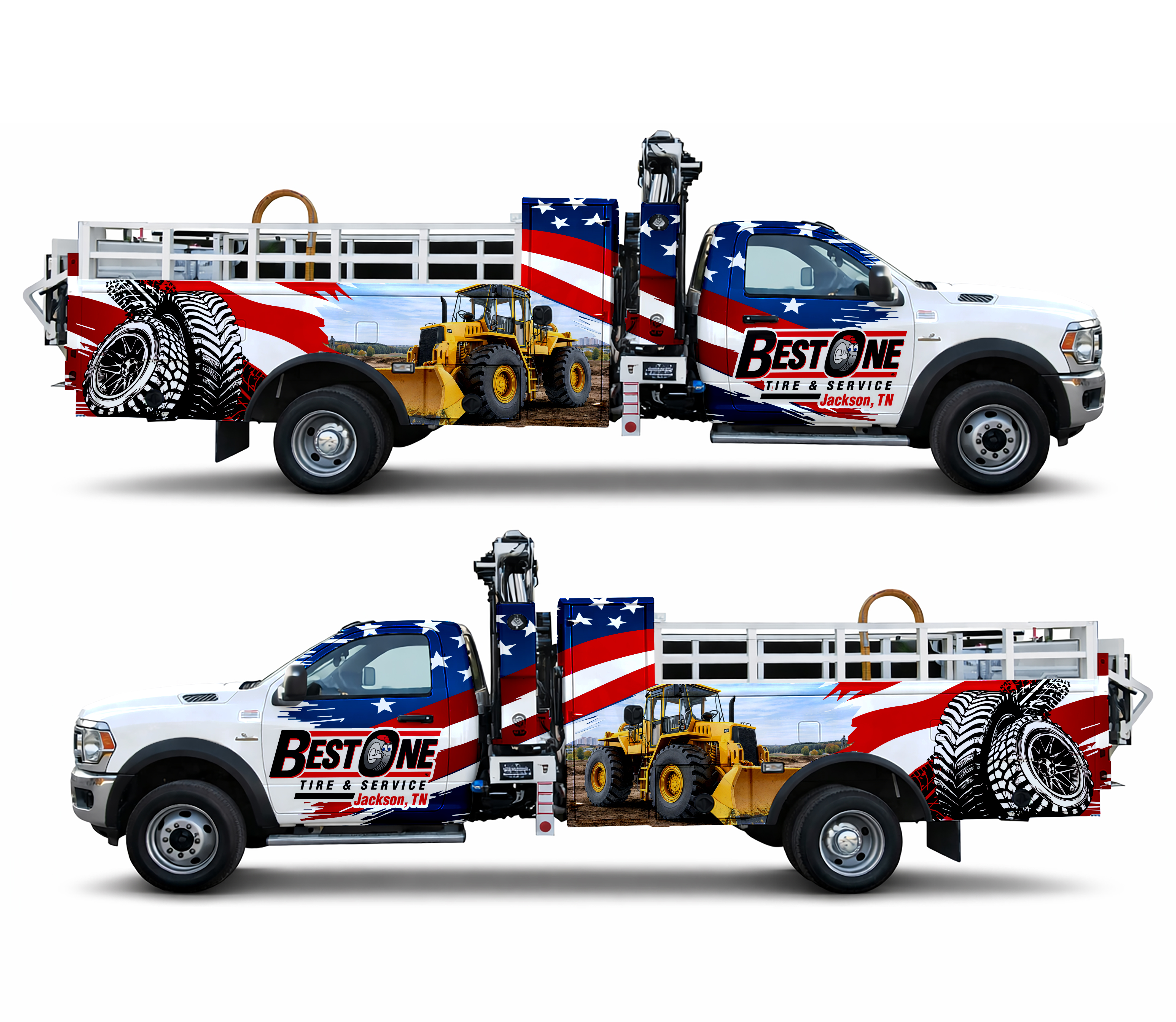 Diseño de Rotulación de Vehículo por Rasel Art para COPIES UNLIMITED | Diseño #36981728