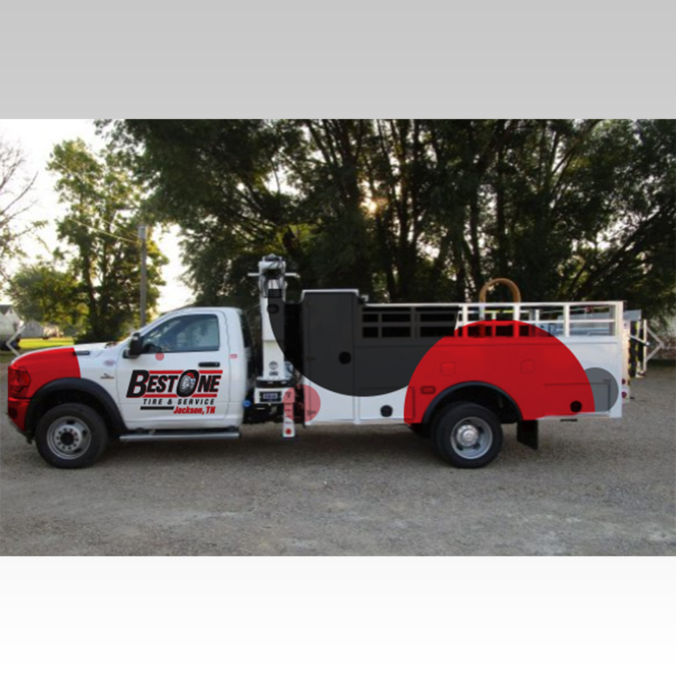 Car Wrap Design by YourLogoMaster for COPIES UNLIMITED | Design #36958555