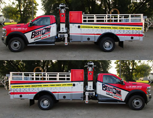 Diseño de Rotulación de Vehículo por tamtama para COPIES UNLIMITED | Diseño: #36960740