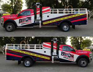 Diseño de Rotulación de Vehículo por tamtama para COPIES UNLIMITED | Diseño: #36961911