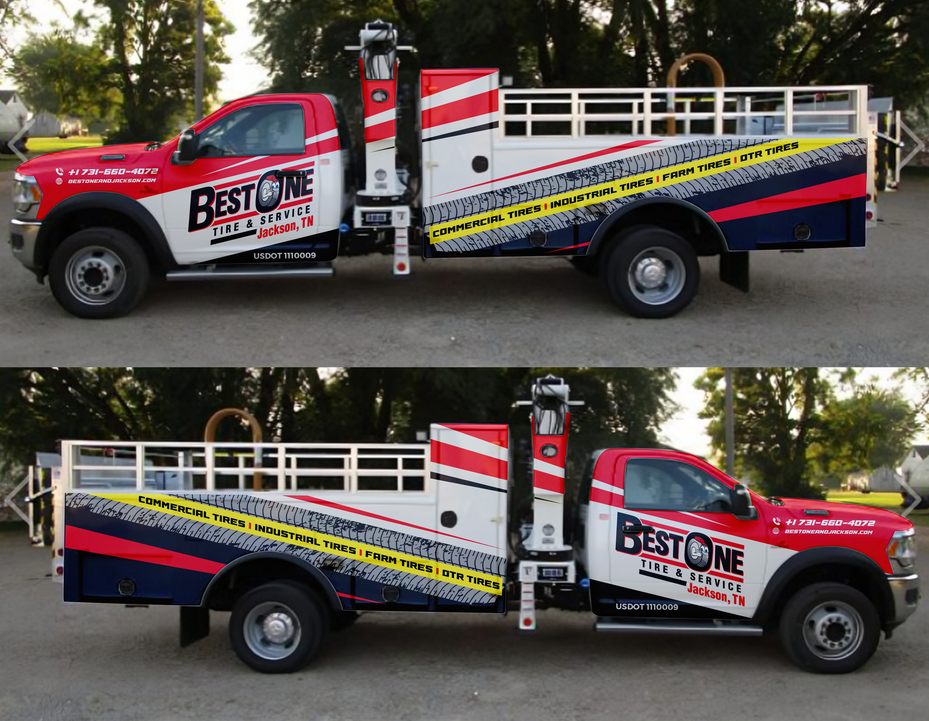 Diseño de Rotulación de Vehículo por tamtama para COPIES UNLIMITED | Diseño #36966537