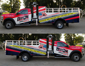 Diseño de Rotulación de Vehículo por tamtama para COPIES UNLIMITED | Diseño: #36966719