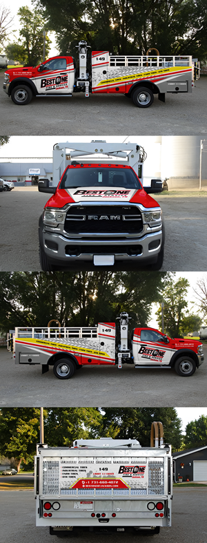 Car Wrap Design by ANGGI MAULANA PRAKOSO