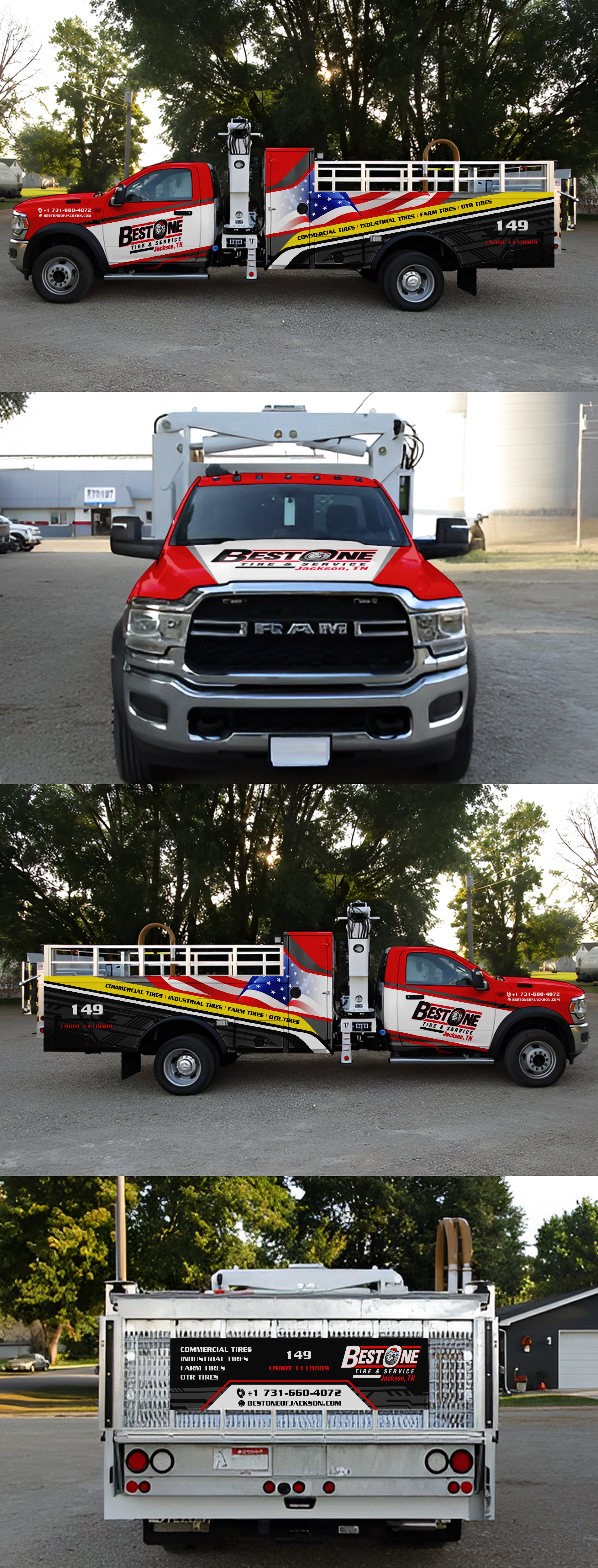 Car Wrap Design by ANGGI MAULANA PRAKOSO for COPIES UNLIMITED | Design #36950132