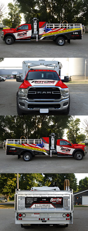 Car Wrap Design by ANGGI MAULANA PRAKOSO for COPIES UNLIMITED | Design: #36950132