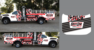 Car Wrap Design by MNM for COPIES UNLIMITED | Design #36951468