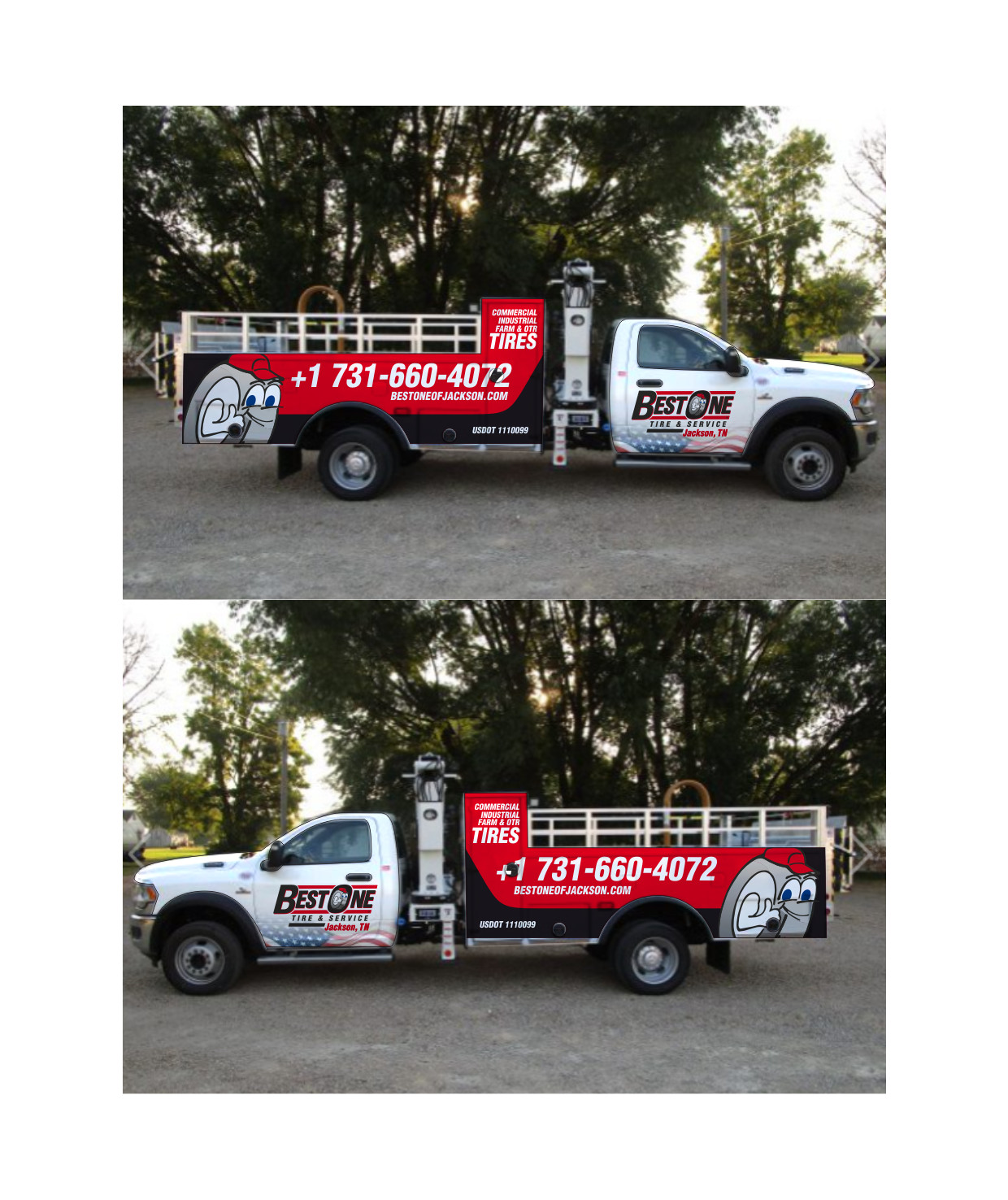 Diseño de Rotulación de Vehículo por Atvento Graphics para COPIES UNLIMITED | Diseño #36948885