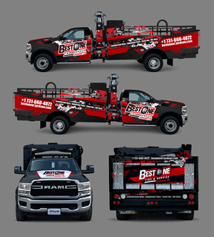 Diseño de Rotulación de Vehículo por websmartusa para COPIES UNLIMITED | Diseño: #36949348