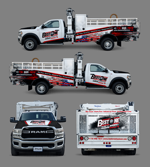 Car Wrap Design by websmartusa for COPIES UNLIMITED | Design #36957452