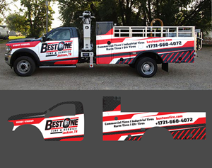 Car Wrap Design by Wrapcia for COPIES UNLIMITED | Design: #36958830