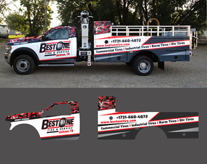 Car Wrap Design by Wrapcia for COPIES UNLIMITED | Design: #36958839