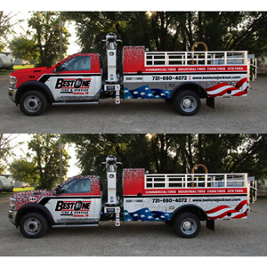 Car Wrap Design by Yoga Tri for COPIES UNLIMITED | Design #36947746