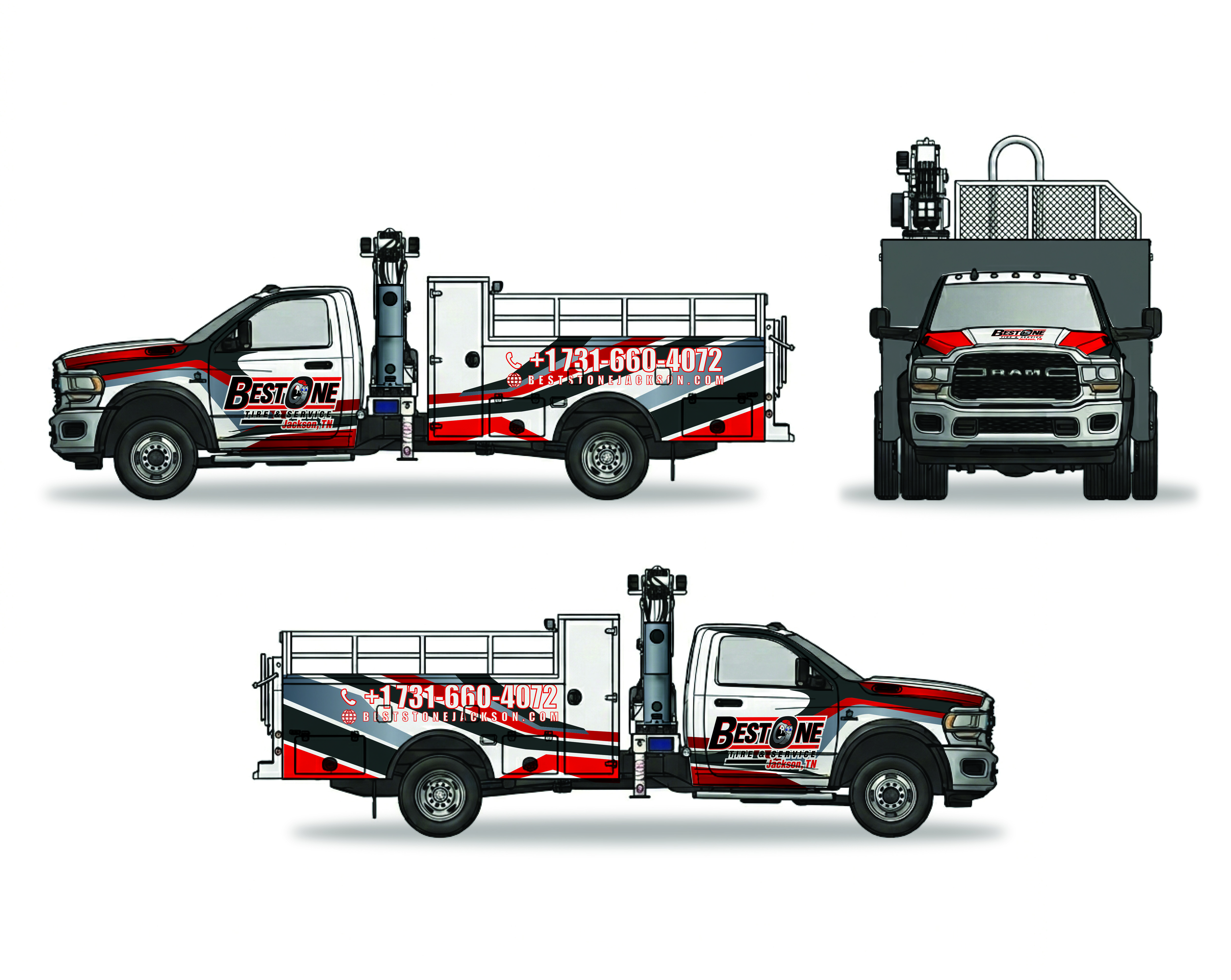 Car Wrap Design by nafizrahat for COPIES UNLIMITED | Design #36954401