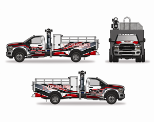 Car Wrap Design by nafizrahat for COPIES UNLIMITED | Design: #36954401