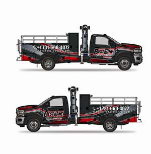 Car Wrap Design by nafizrahat for COPIES UNLIMITED | Design #36954453