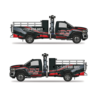 Car Wrap Design by nafizrahat for COPIES UNLIMITED | Design: #36954455