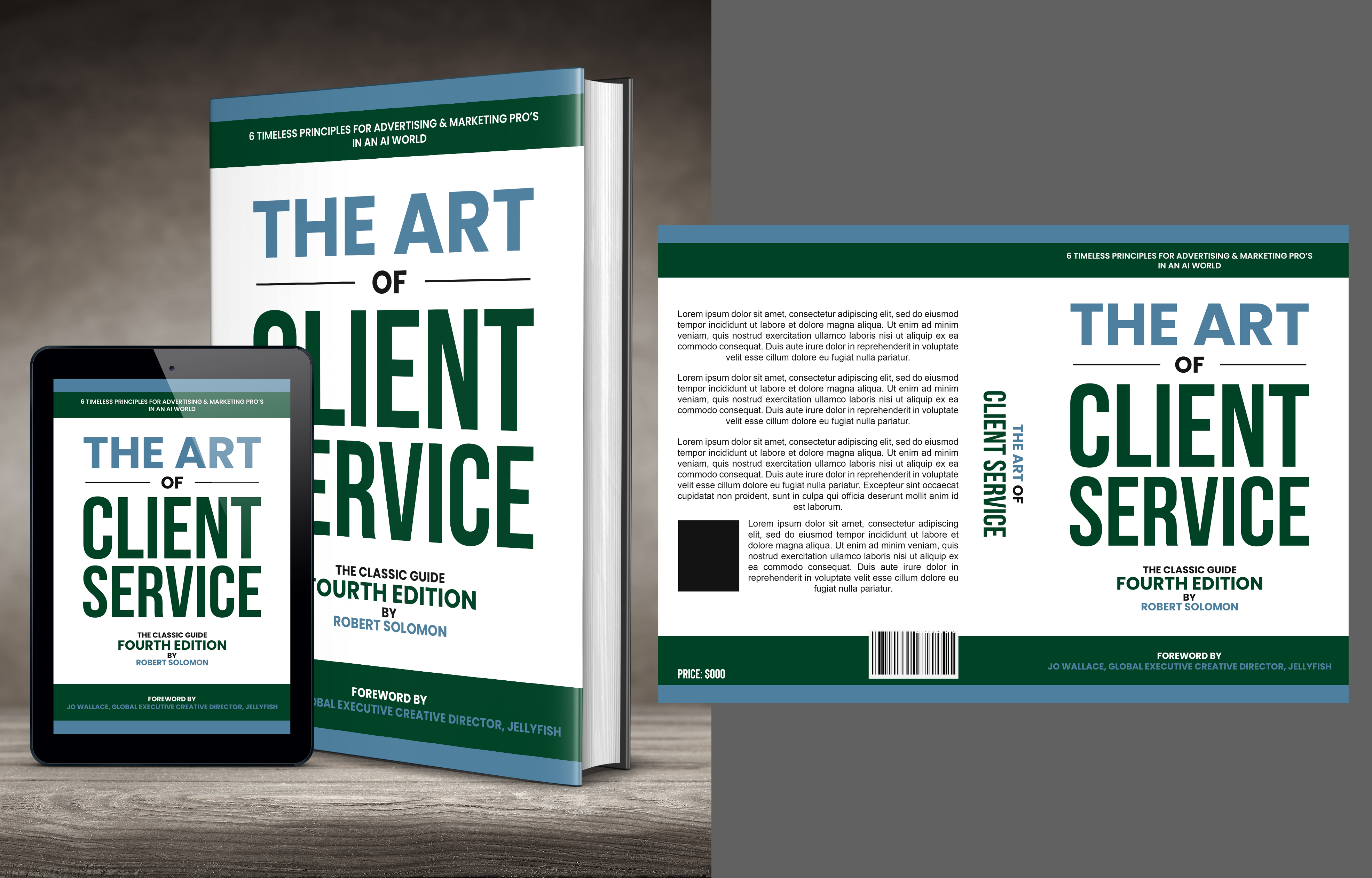 Diseño de portada de libro por Graphic Storm para Solomon Strategic | Diseño #36949035