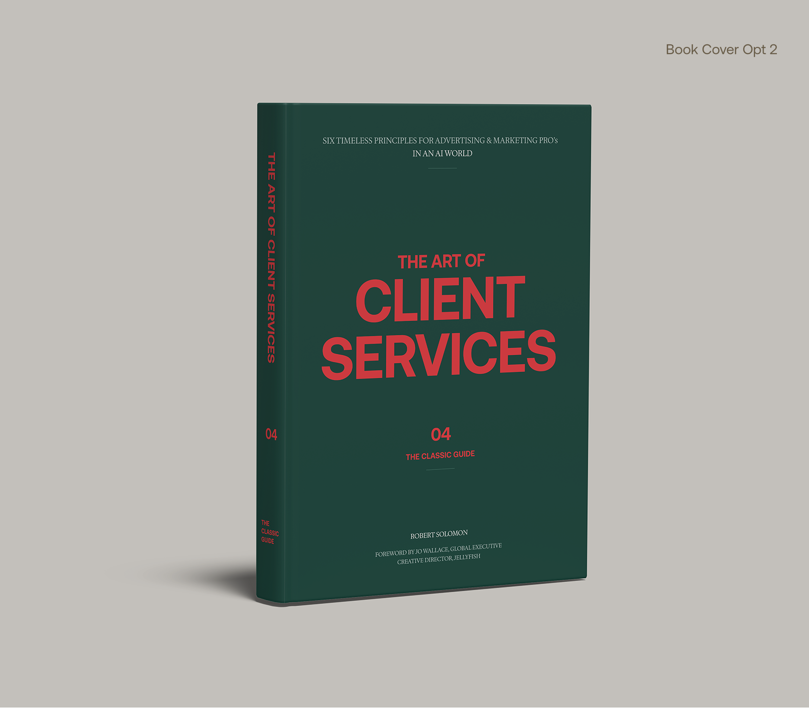 Book Cover Design by Cancan for Solomon Strategic | Design #36948244