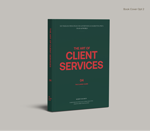 Book Cover Design by Cancan for Solomon Strategic | Design: #36948244