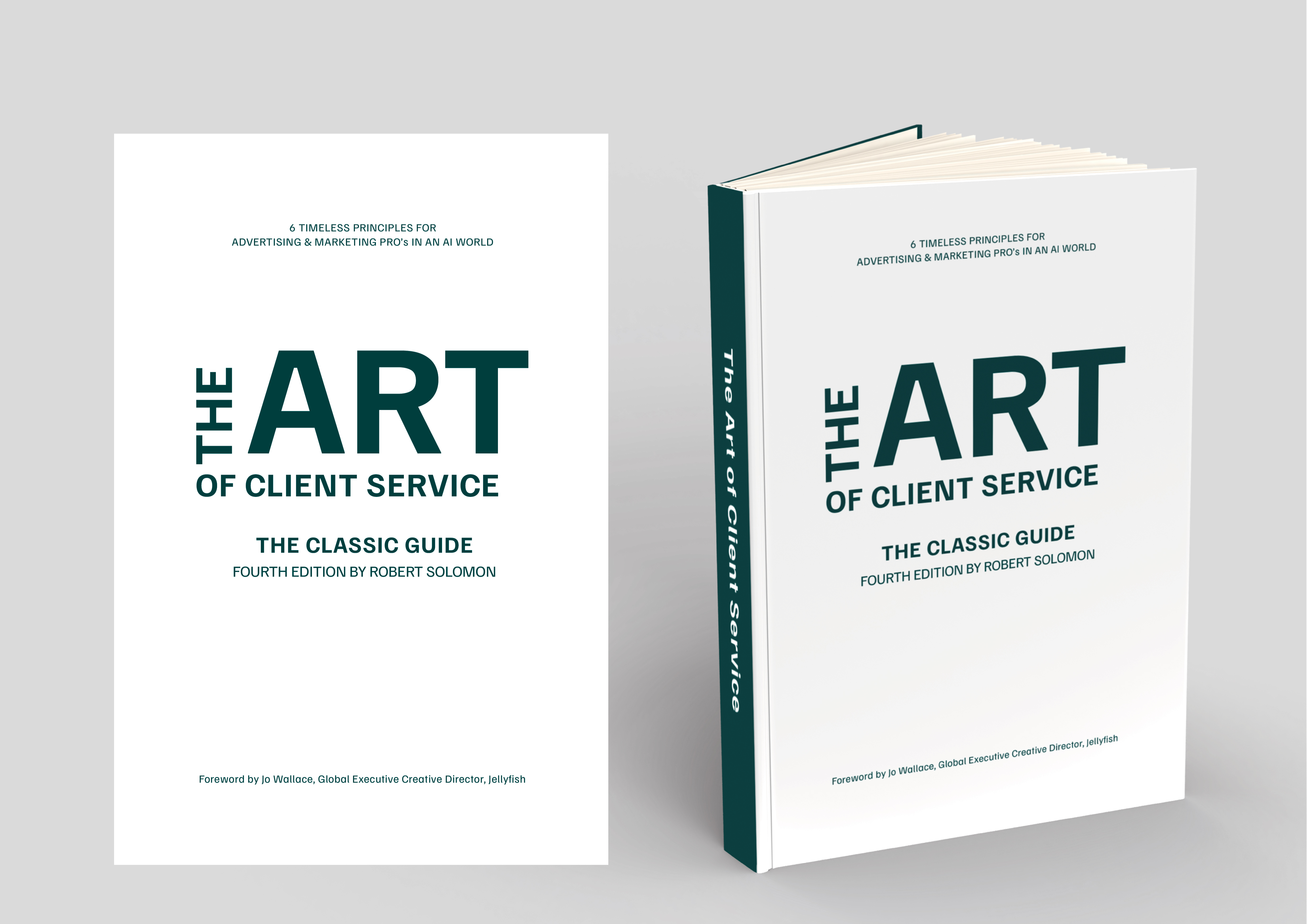 Diseño de portada de libro por MarkoE para Solomon Strategic | Diseño #36978573