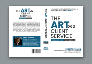 Book Cover Design by ArtHive for Solomon Strategic | Design: #36972386