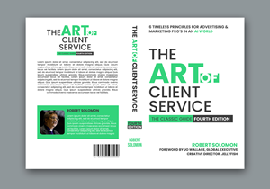 Book Cover Design by ArtHive for Solomon Strategic | Design: #36972387