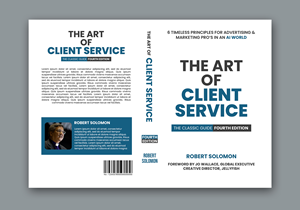 Book Cover Design by ArtHive for Solomon Strategic | Design: #36972388