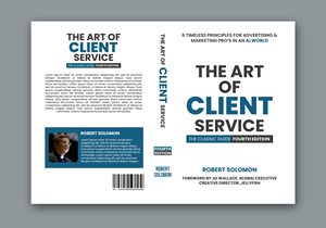 Book Cover Design by ArtHive for Solomon Strategic | Design: #36972434