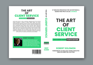 Book Cover Design by ArtHive for Solomon Strategic | Design: #36972435