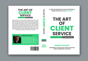 Book Cover Design by ArtHive for Solomon Strategic | Design: #36972437