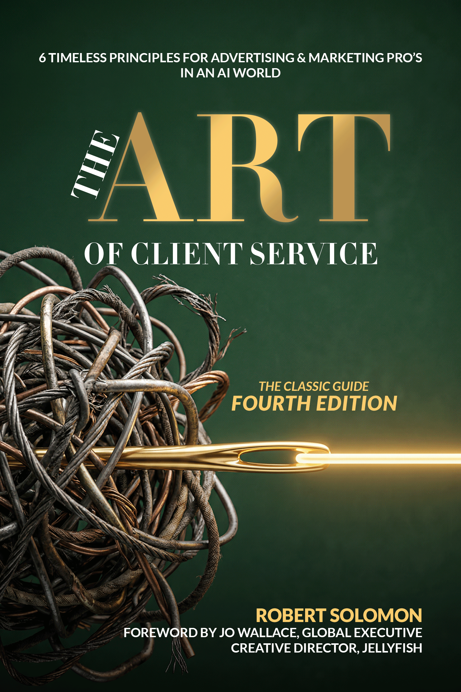 Book Cover Design by Miguel Silva for Solomon Strategic | Design #36947869