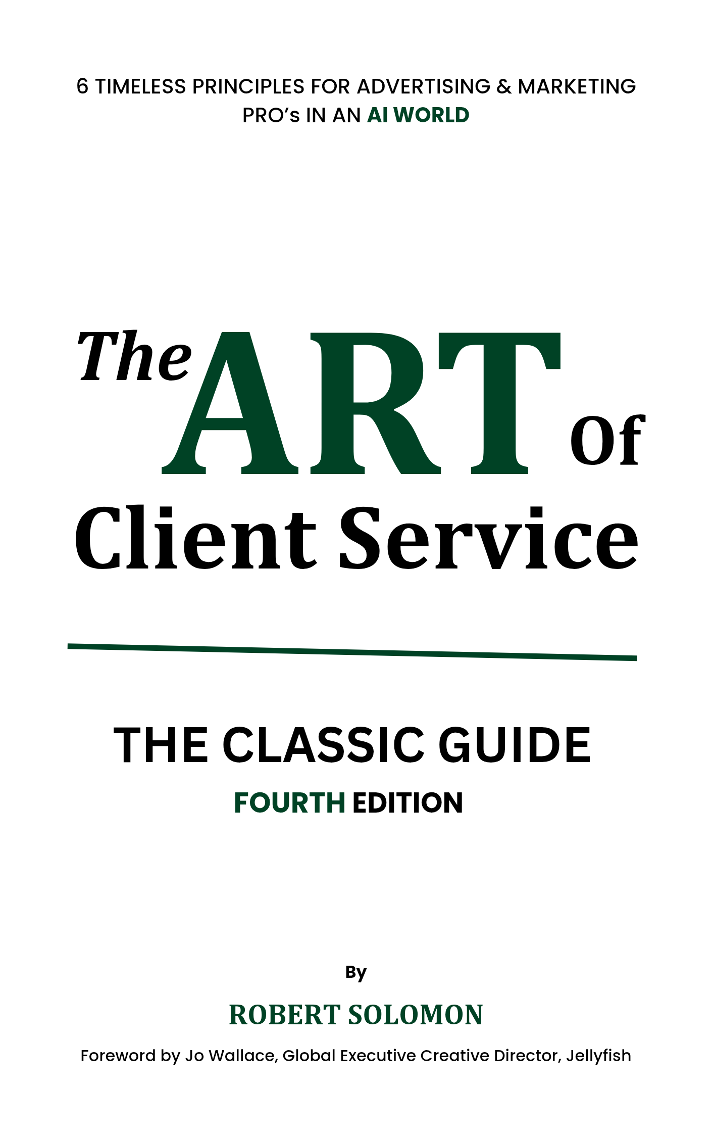 Book Cover Design by Maison de Yuan for Solomon Strategic | Design #36948754