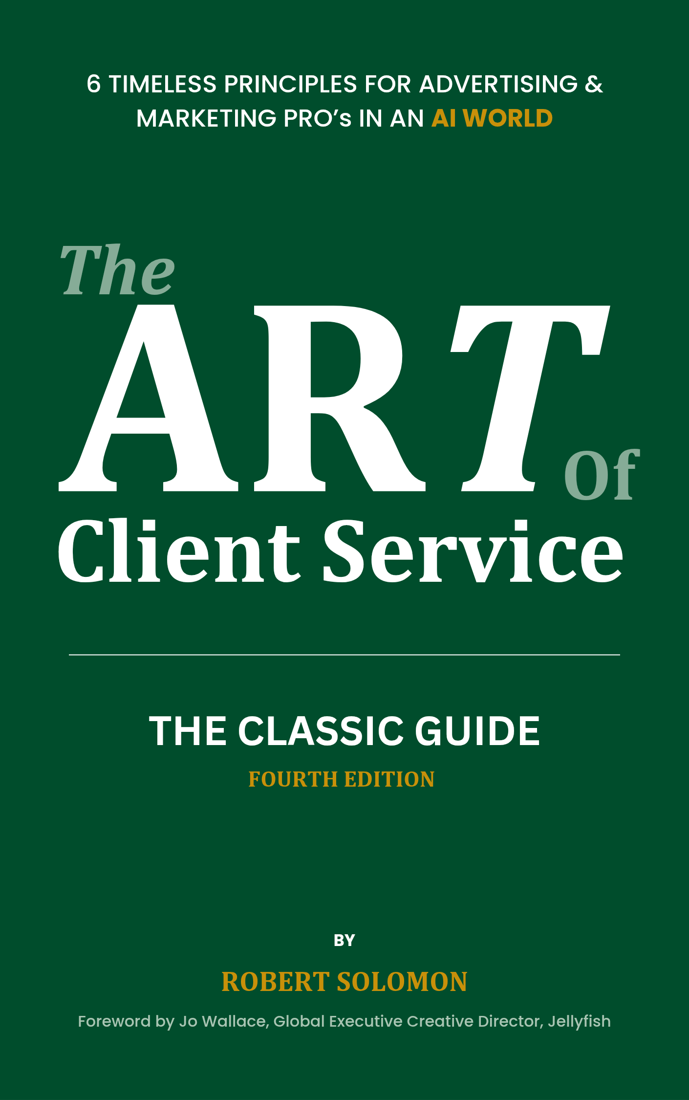 Book Cover Design by Maison de Yuan for Solomon Strategic | Design #36962941