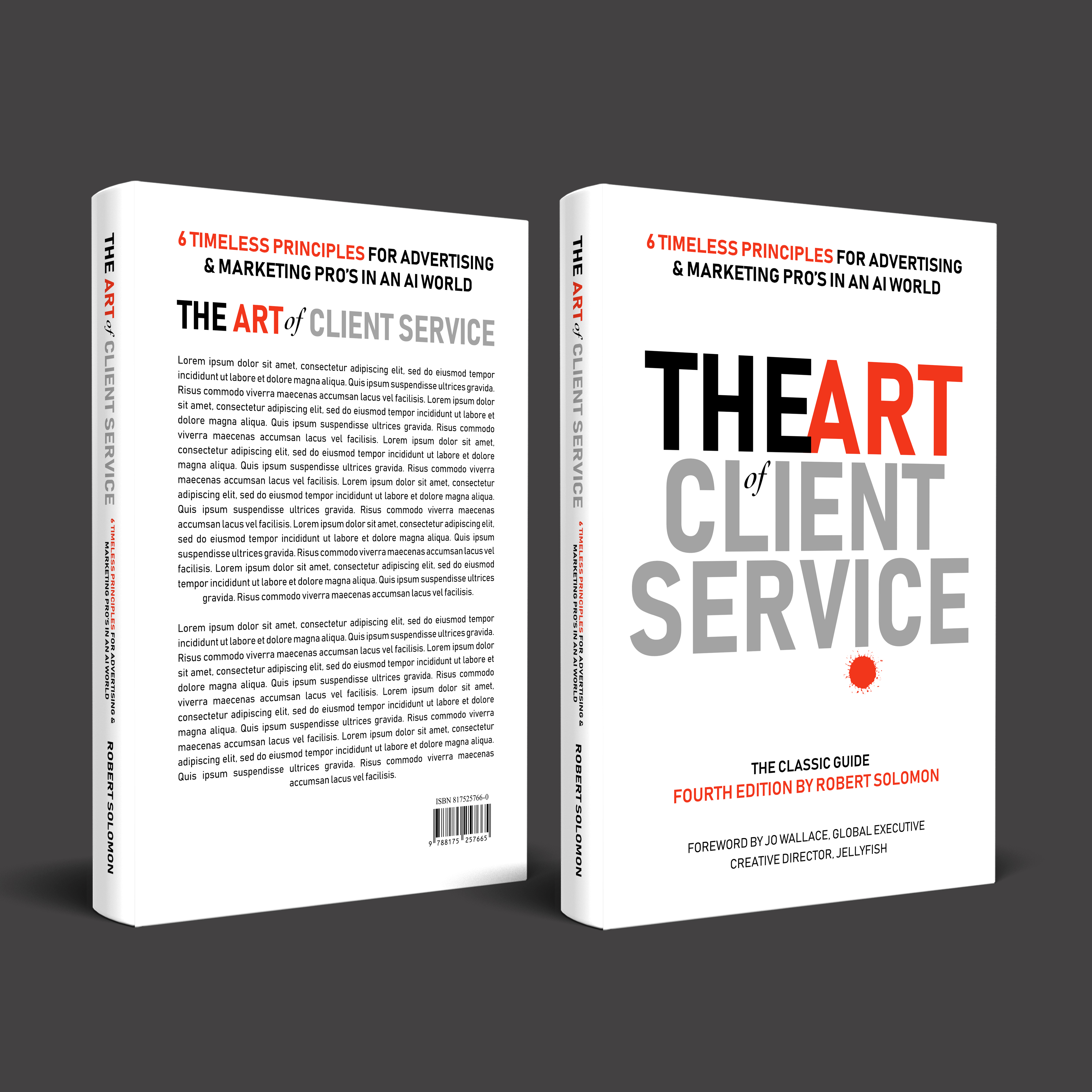 Design de Couverture de Livre par aj pour Solomon Strategic | Design #36979315