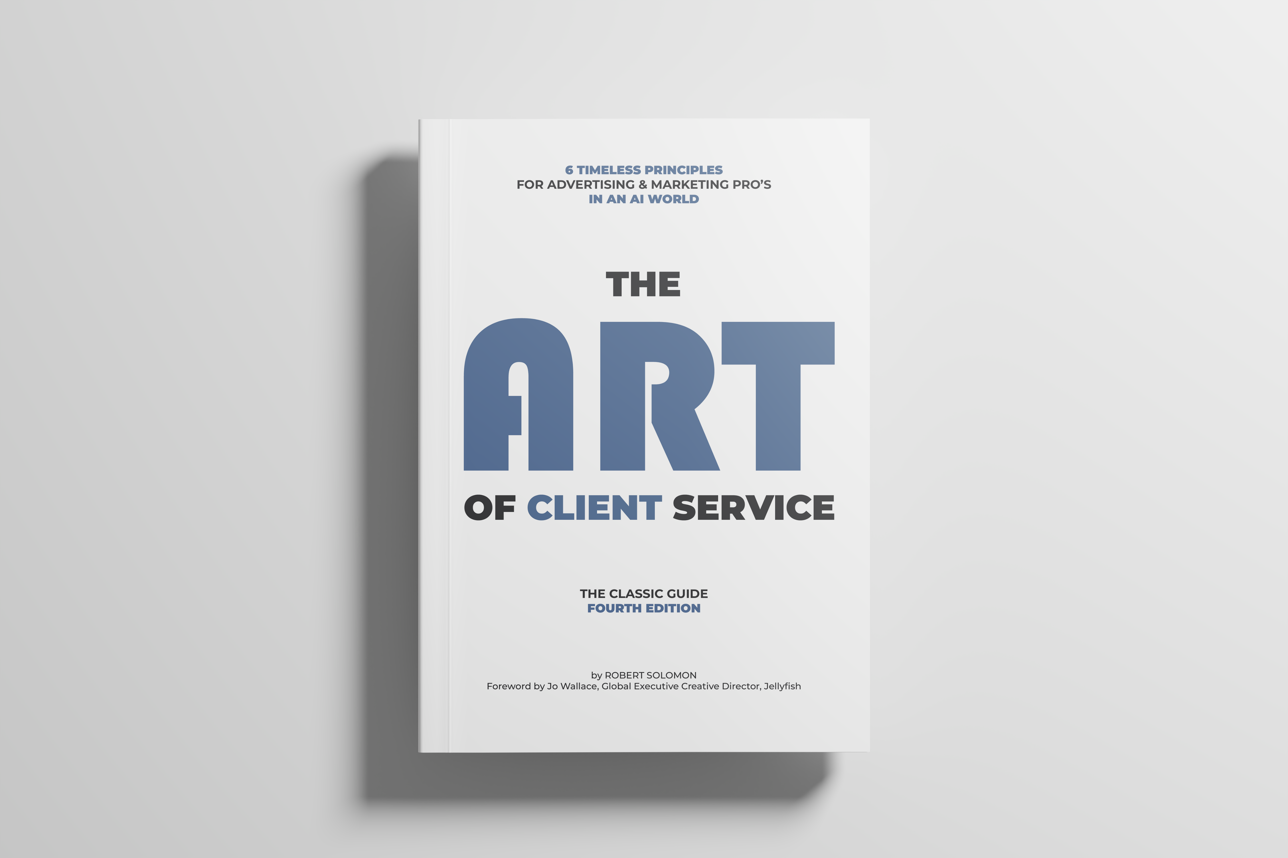 Book Cover Design by Ciupei for Solomon Strategic | Design #36959338