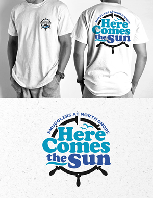 T-shirt Design by guruntool for American Classic | Design: #36953780