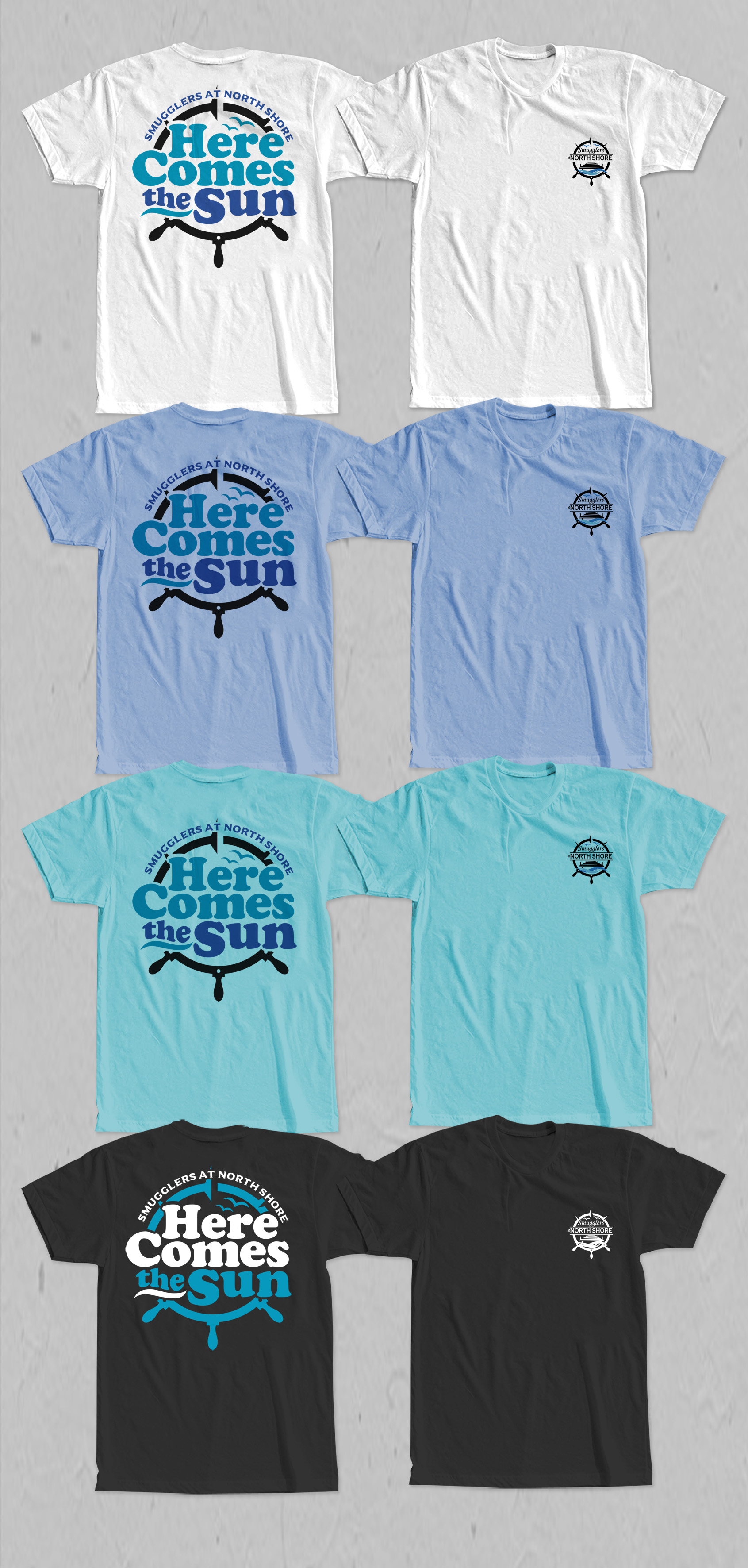 T-shirt Design by guruntool for American Classic | Design #36958368