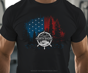 T-shirt Design by NancyTan for American Classic | Design: #36952183